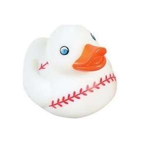  Baseball Rubber Duck 2 inch (1 Dozen): Everything Else