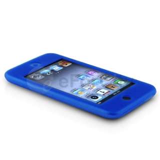 24 ACCESSORY BUNDLE For Apple iPod TOUCH 2G 2nd 2 3G 3rd 3 Gen Case 