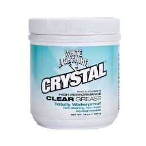 White Lightning Crystal Clear Grease
