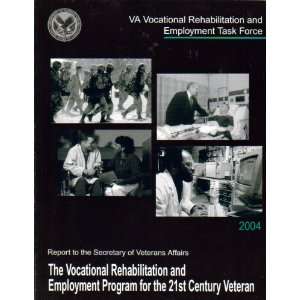   Employment Program for the 21st Century Veteran Department of Veteran