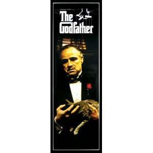  Godfather   Door Posters   Movie   Tv