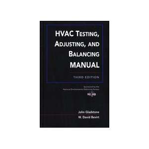   HVAC Testing, Adjusting, and Balancing Field Manual 
