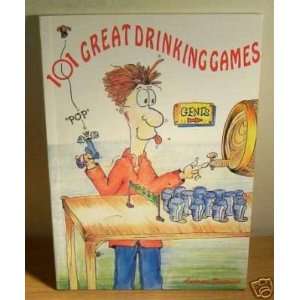  101 Great Drinking Games (9780952065005) Andrew Stuttard 