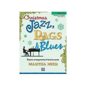   pianists (Christmas Jazz, Rags & Blues): Martha Mier: Books