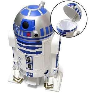  Star Wars R2 D2 PVC Trash Can Toys & Games