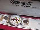 Preowned Mickey Mouse Hologram Watch Mens LORUS items in watchesbyleo7 