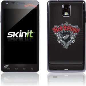 Detroit Red Wings Heraldic skin for samsung Infuse 4G 