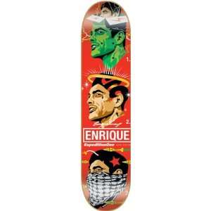  Expedition Lorenzo State Of Mind Deck 7.63 Skateboard 