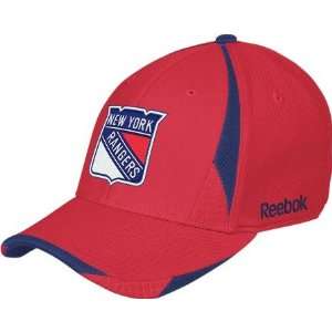 Reebok New York Rangers 2nd Season Stretch Fit Hat   New York Rangers 