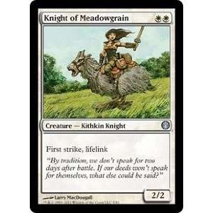   Knight of Meadowgrain   Duel Decks Knights vs Dragons Toys & Games