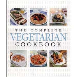  The Complete Vegetarian Cookbook. (9781740452670) Books
