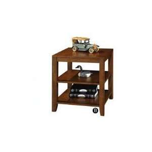  Koncept End Table in Cherry: Home & Kitchen