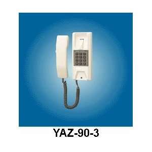  AIPHONE Model YAZ 90 3 Loop Wired Microprocessor System 