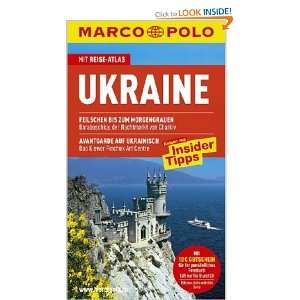  MARCO POLO Reiseführer Ukraine Reisen mit Insider Tipps 