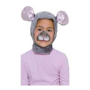  Child Animal Hood & Nose   Mouse Toys & Games