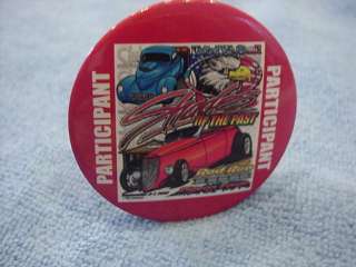 2002 SHADES OF THE PAST ROD RUN PINBACK @ PIGEON FORGE  