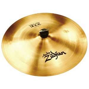  Zildjian A Series 16 Inch China Cymbal HIGH Musical 