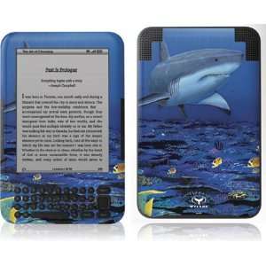  Wyland Shark skin for  Kindle 3  Players 