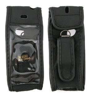   Genuine Leather Case for Nokia 6235: Cell Phones & Accessories