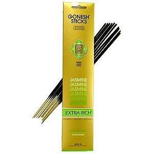  Incense Gonesh Sticks JASMINE 