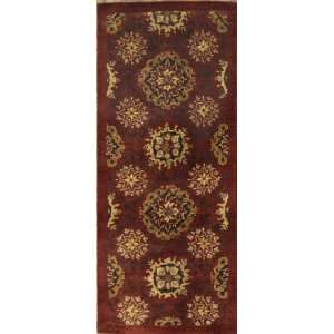   Handmade Tufted Indian New Area Rug From India   45561