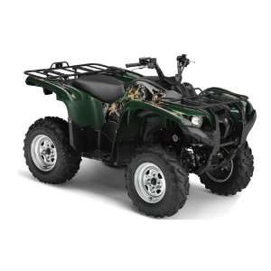  Mossy Oak AMR Racing Yamaha Grizzly 700 ATV Quad Graphic 