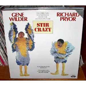  Stir Crazy Original Soundtrack Tom Scott Music