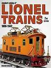 NEW   Standard Catalog of Lionel Trains 1900 1942