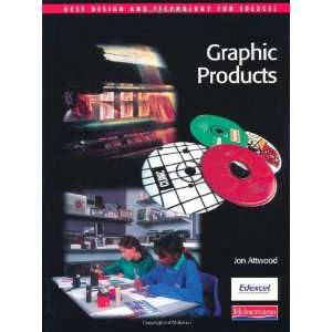  Design & Technology for Edexcel: Graphic Products Stude (Gcse Design 