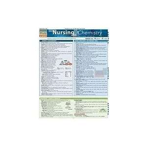  Nursing Chemistry (Quickstudy Academic) (9781423214205 