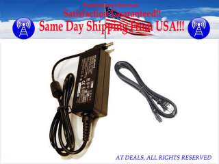   Charger Power Adapter Toshiba Tab Thrive Tablet WI FI 10.1 7  