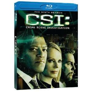  CSI Season 9 [Blu ray] [Blu ray] (2009) Movies & TV