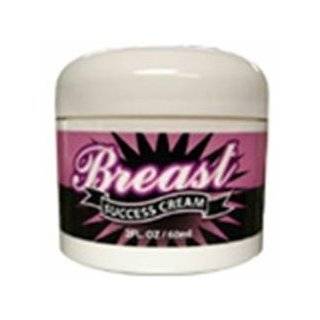 Breast Success Cream 2.0 Fl Oz Enhancement Bust Enlargement ~ breast 