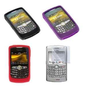   Protector for Sprint Blackberry 8350i Curve Cell Phones & Accessories