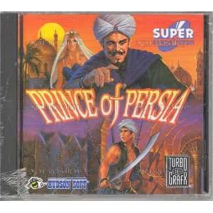  Turbo Grafx 16   Prince of Persia Video Games