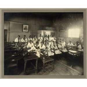  National Training School for Women and Girls 1910