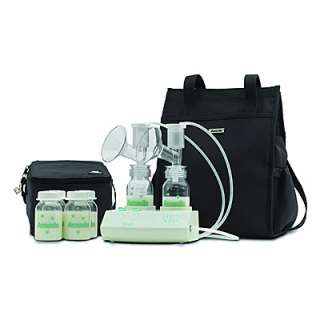Evenflo Purely Yours Double Breast Pump w/ Cooler Bag  