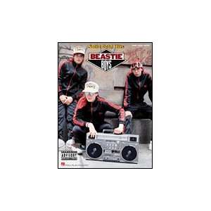  Beastie Boys   Greatest Hits   Piano/Vocal/Guitar Artist 