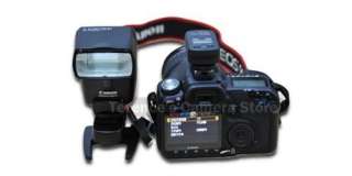 Pixel TR 332 Wireless Flash Trigger Set for Canon E TTL E TTL II