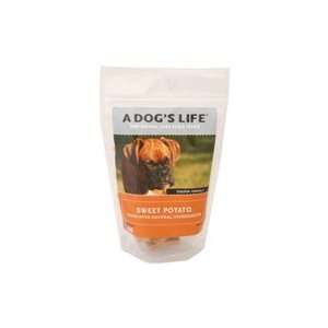  A Dogs Life Real Dogs Grain free Biscuits Sweet Potato 6 8 