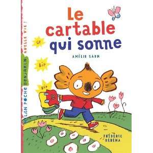  Le cartable qui sonne (French Edition) (9782745936301 