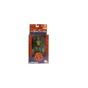  DC Direct Martian Manhunter Action Figure Toys & Games