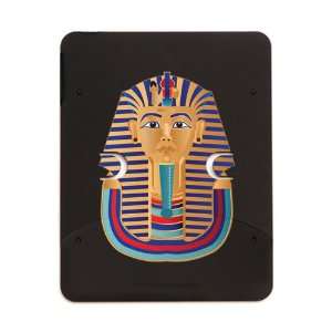   in 1 Case Matte Black Egyptian Pharaoh King Tut 