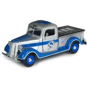  UD NFL 37 Ford Pick up Truck Detroit Lions: Sports 