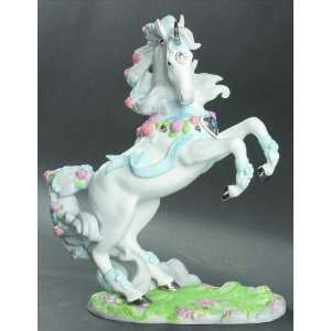  Princeton Gallery Unicorns with Box, Collectible