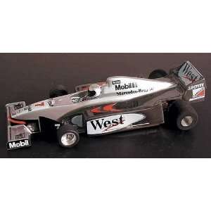   Cheetah 7 Chassis McLaren F1 (WEST)Slot Car (Slot Cars) Toys & Games