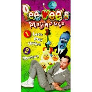 Pee wees Playhouse Vol. 10 [VHS] (1986)