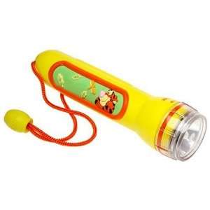  Disney Waterproof Flashlight   Yellow Toys & Games