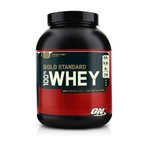   Nutrition 100% Whey Gold Chocolate Mint 5Lb Protein 
