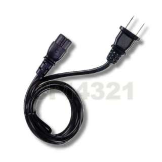 AC Power Cord/Cable For Lexmark Brother Printer Adapter  
